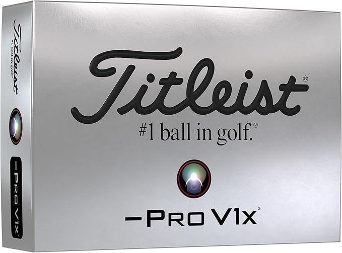 Titleist Pro V1 - Left Dash